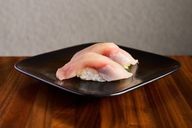 Yellowtail Sushi