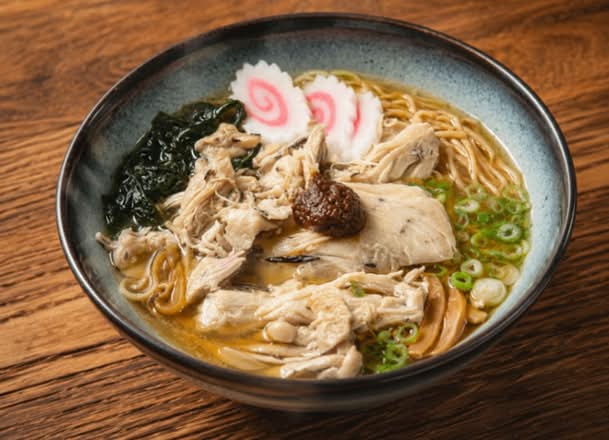 Kombu Chicken