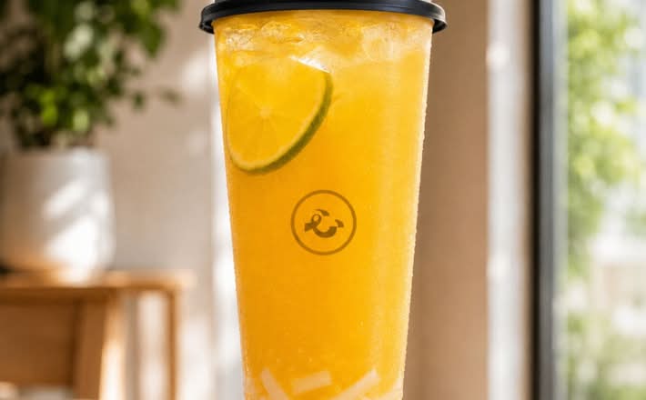Pineapple Mango