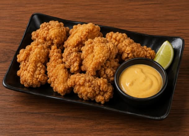 Kara-Age Chicken
