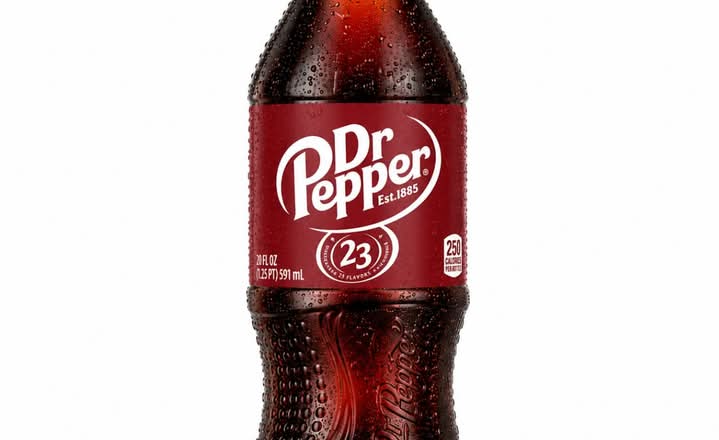 Dr. Pepper 20Oz Bottle