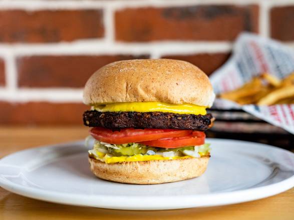 Veggie Burger