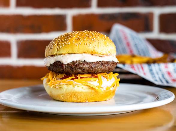 Bubba Burger