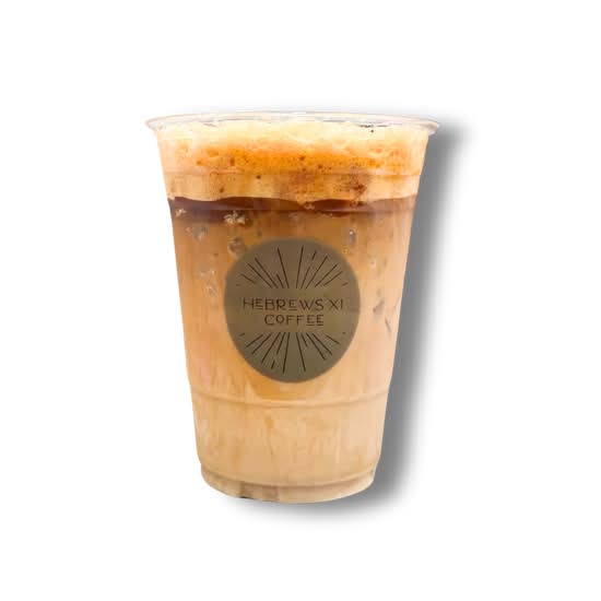 Shaken Espresso