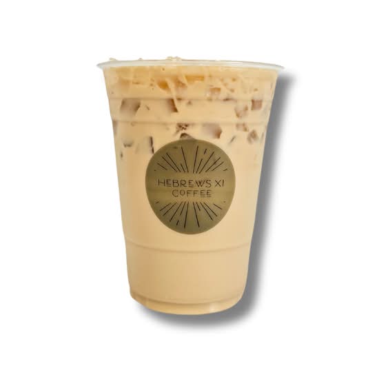 Salted Caramel White Mocha