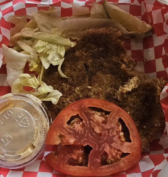 Crab Cake