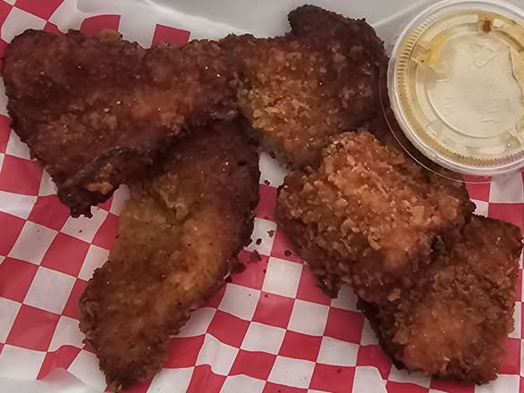 Gator Bites
