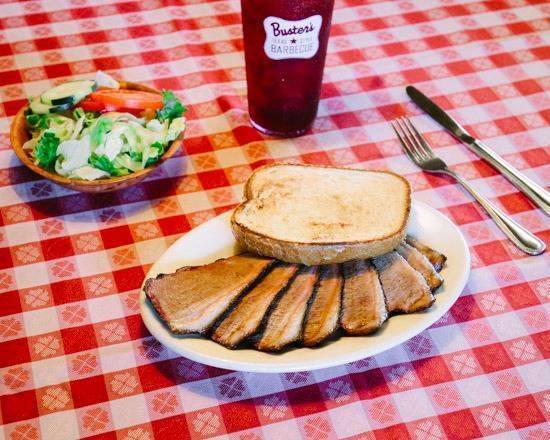 Beef Brisket Dinner