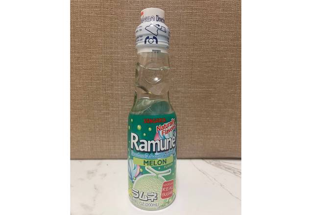 Ramune Melon