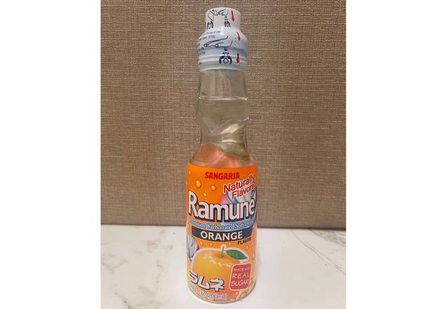 Ramune Orange