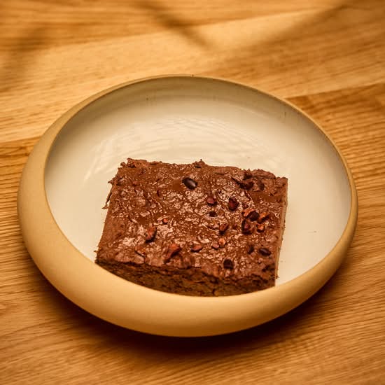 Sweet Potato Brownie