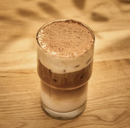 Tiramisu Latte (Iced)