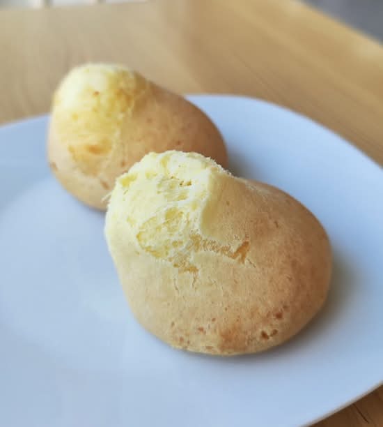 Pan De Yuca