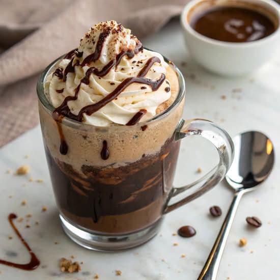 Café Mocaccino / Mocha