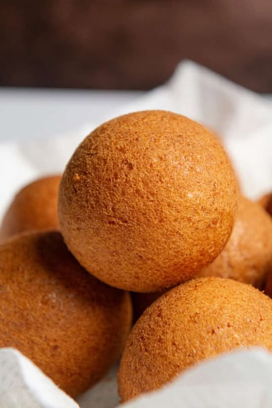 Bunuelos / Baguette