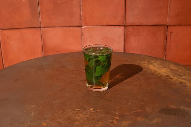Mint Tea