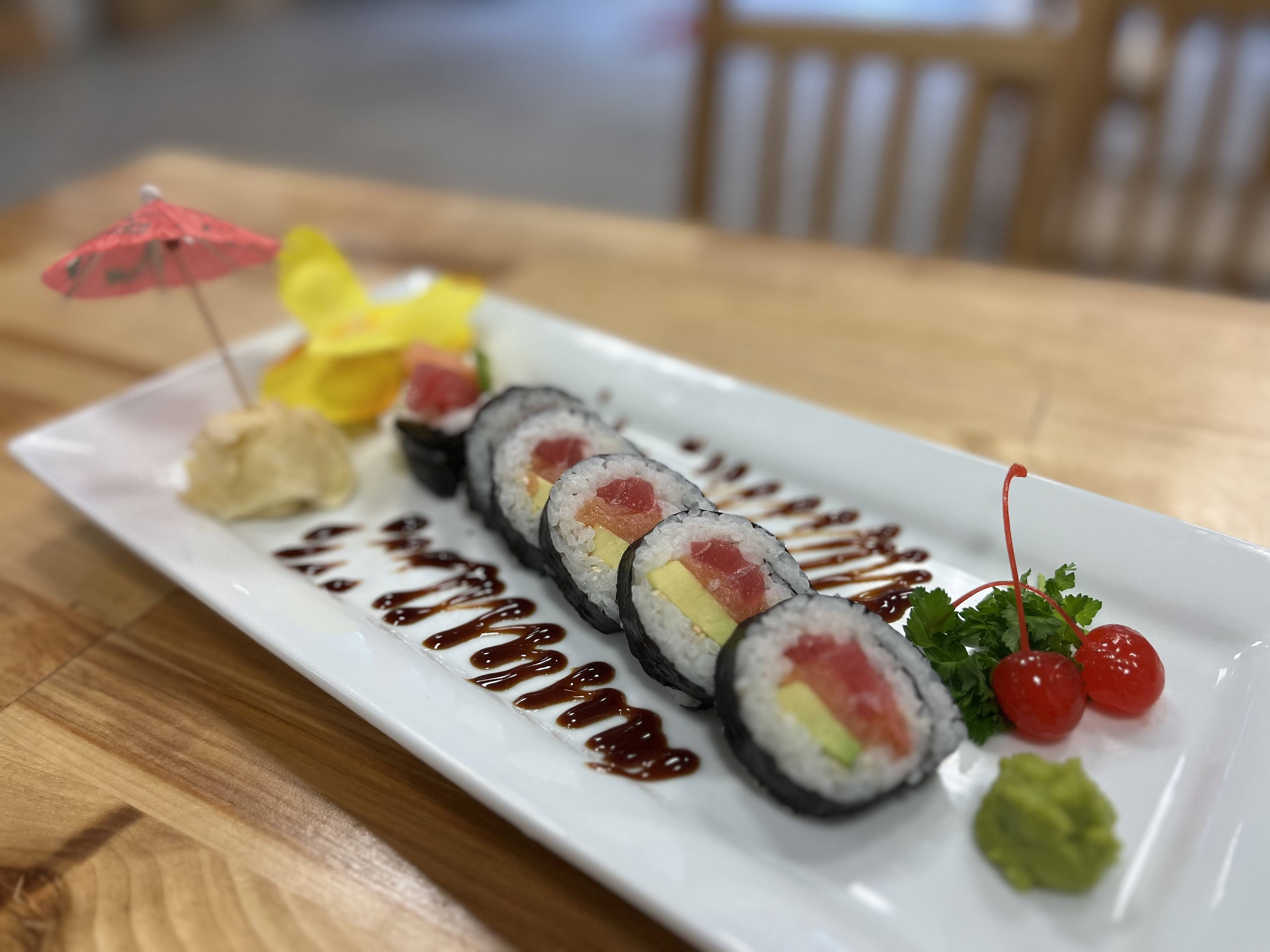 Seaside Roll