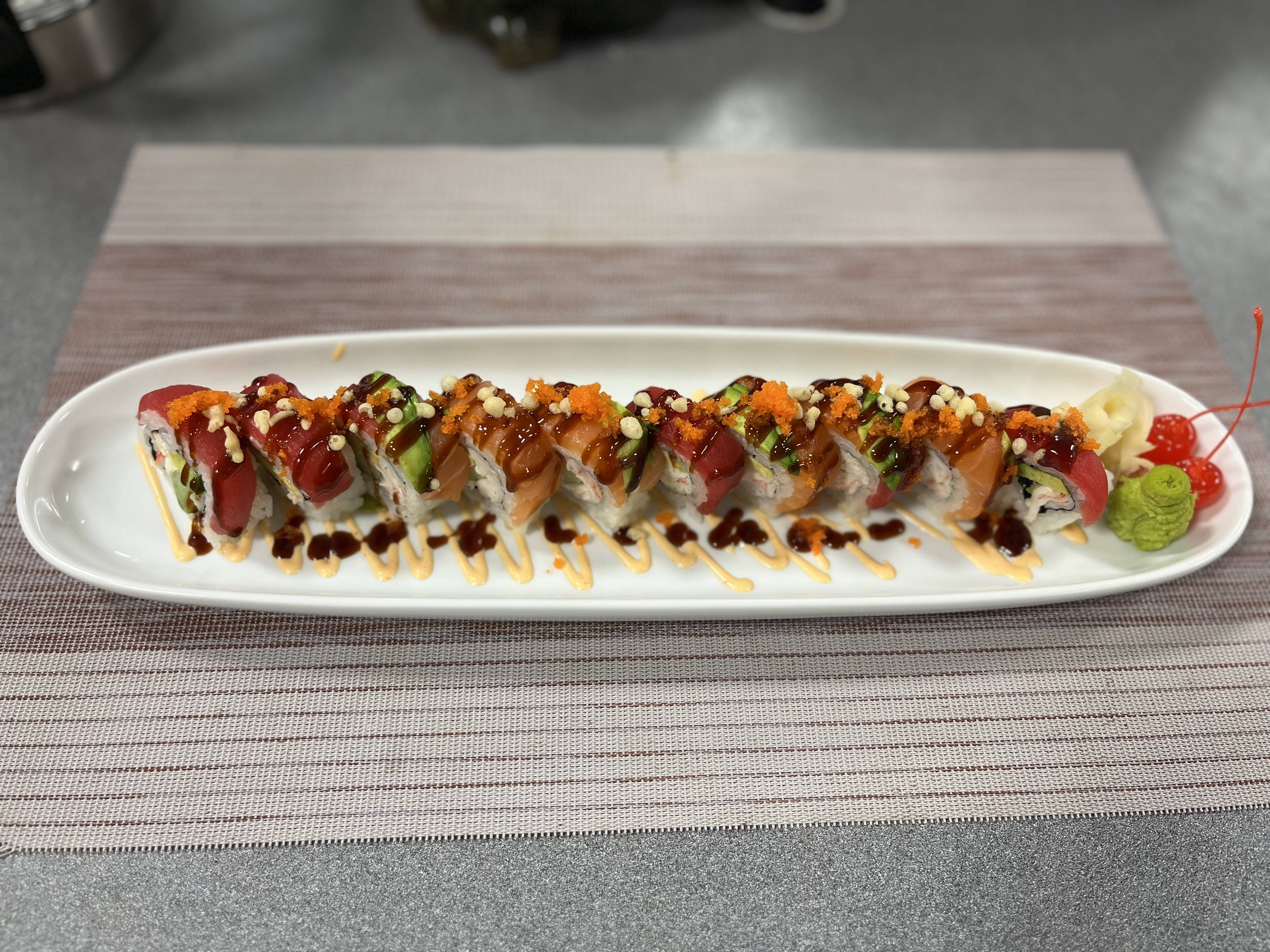 Dynamite Roll