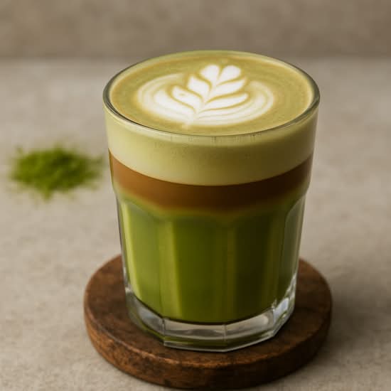 Dirty Matcha