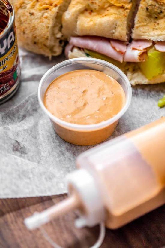 Chipotle Sauce Dip