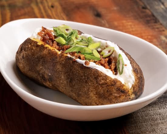 Loaded Baked Potato