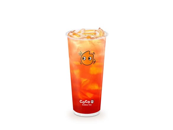 E2. Passion Fruit Black Tea