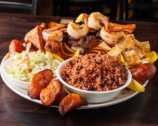 Parrillada