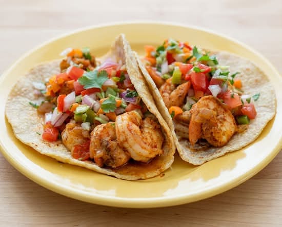 Shrimp Tacos