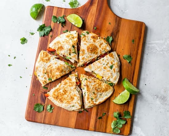 Quesadilla Ixtapa