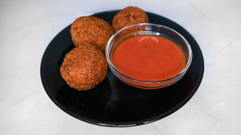 Crispy Corn Nuggets
