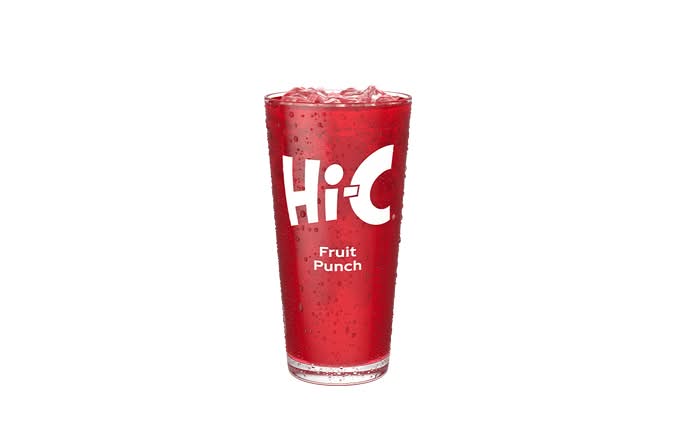 Hi-C® Fruit Punch
