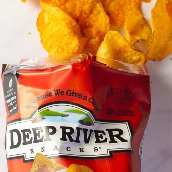 Deep River Chips