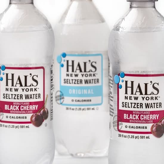 Hal's Seltzer