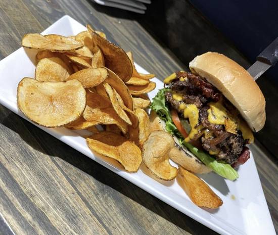 Foundry Burger