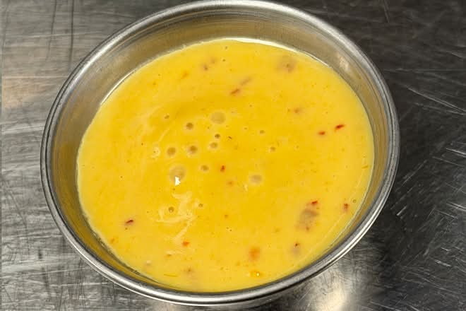 HOT MUSTARD SAUCE