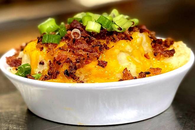LOADED MASHED POTATOES