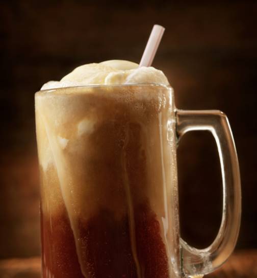 Rootbeer Float