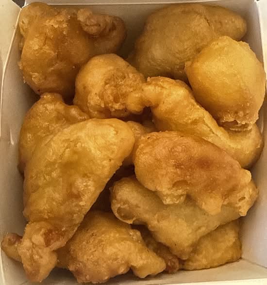 Sweet & Sour Chicken
