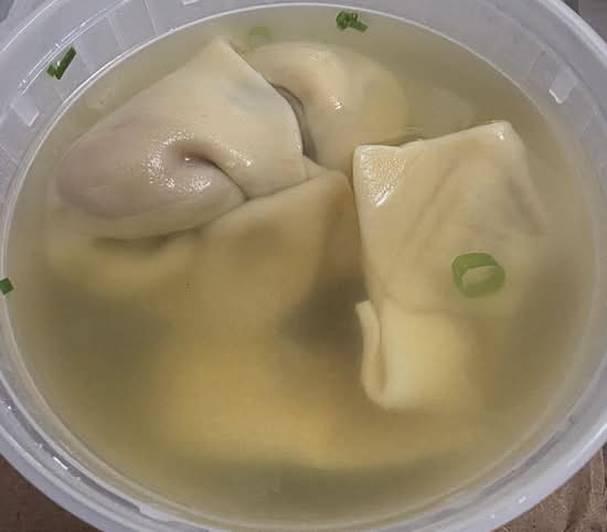 Wonton Soup