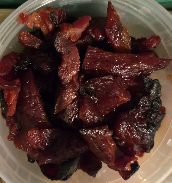 Boneless Spare Ribs (Small)
