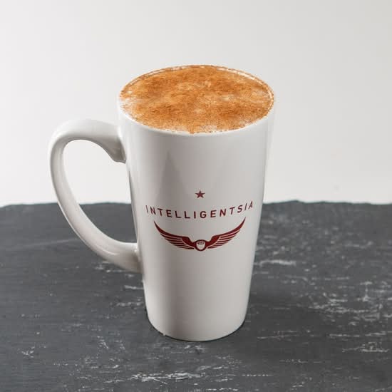 Dirty Chai Latte