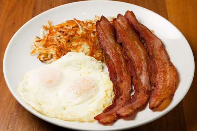 Two Eggs Any Style