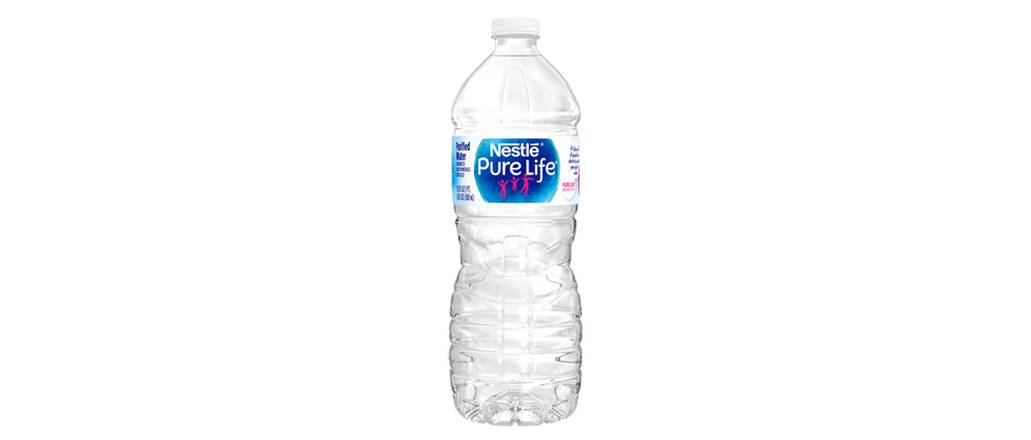 Bottled Water