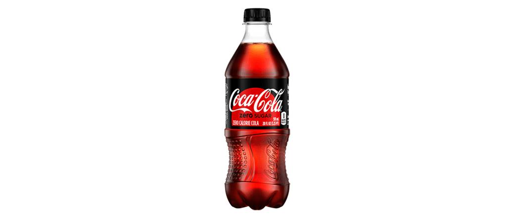 Coke Zero Sugar