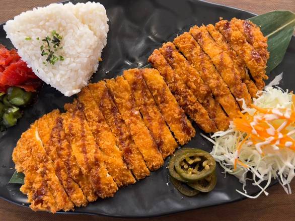 Chicken Katsu