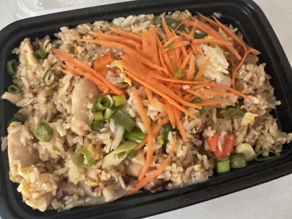 Chicken Fried Rice