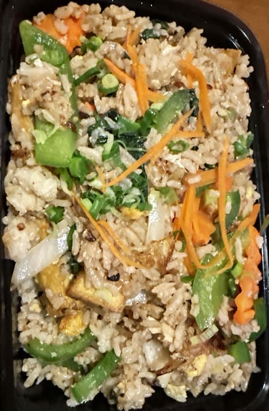 Basil Fried Rice