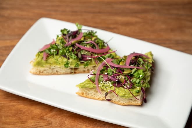 Avocado Toast