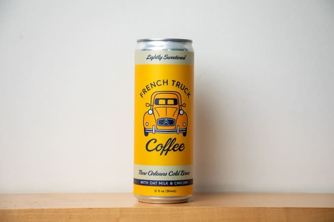 RTD - Lightly Sweetened