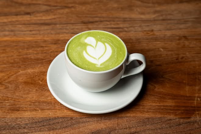 Matcha Latte - LARGE